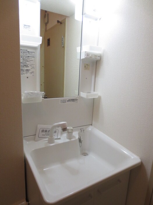 物件内観写真12　(洗面)