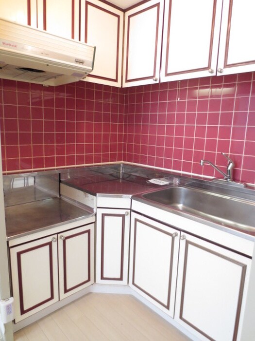 物件内観写真13　(キッチン)