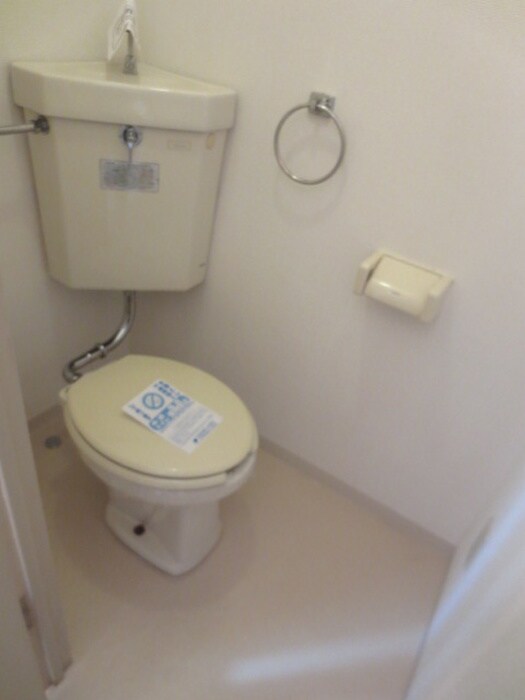 物件内観写真15　(トイレ)