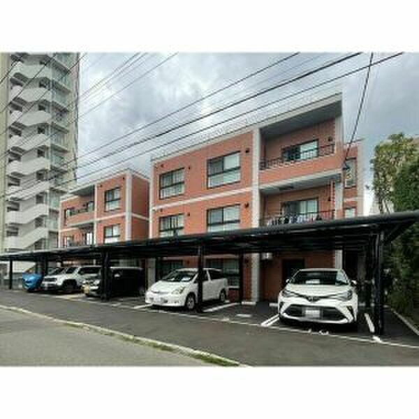 物件外観写真1　(外観写真)