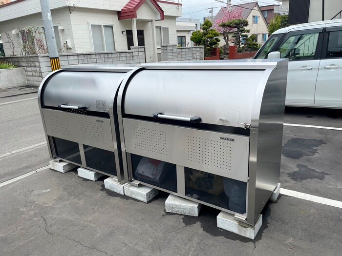 物件外観写真4　(建物設備)