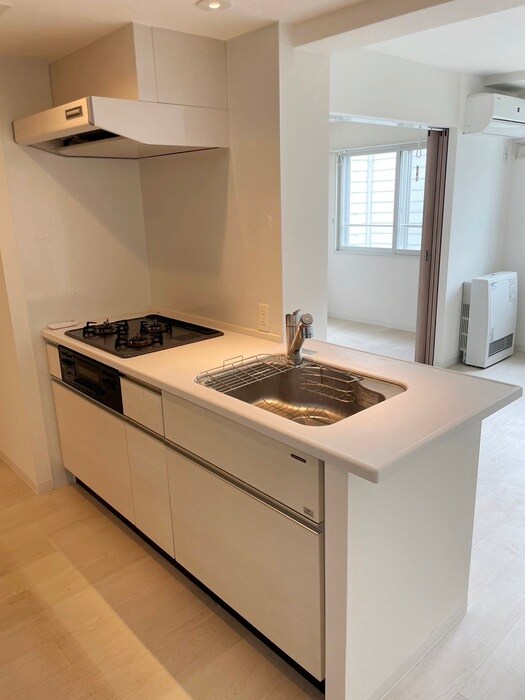 物件内観写真12　(キッチン)