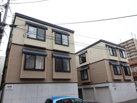 Ｃｏｕｒｇｅ２４外観写真