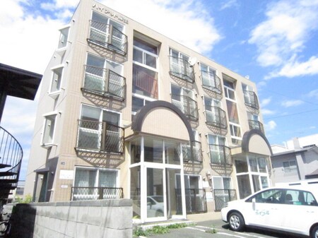 ハイアット麻生外観写真