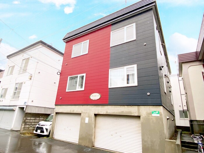 物件外観写真1　(外観写真)