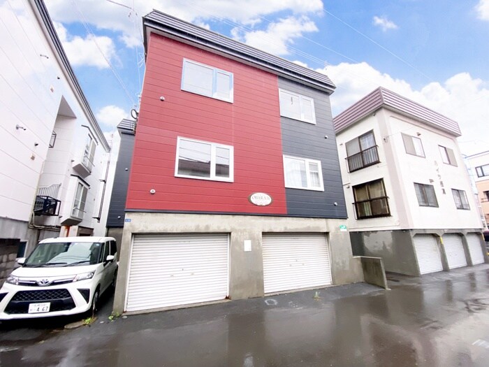 物件外観写真2　(外観写真)