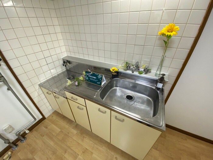 物件内観写真11　(キッチン)