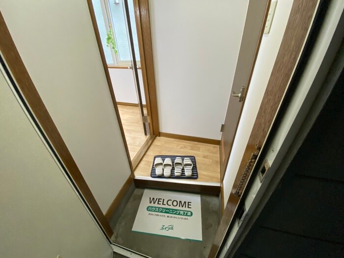 物件内観写真21　(玄関)