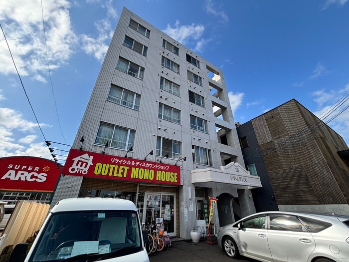 物件外観写真1　(外観写真)