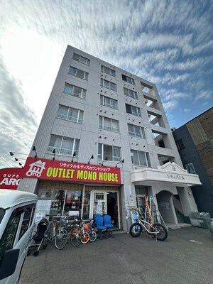 シティパレス１２外観写真