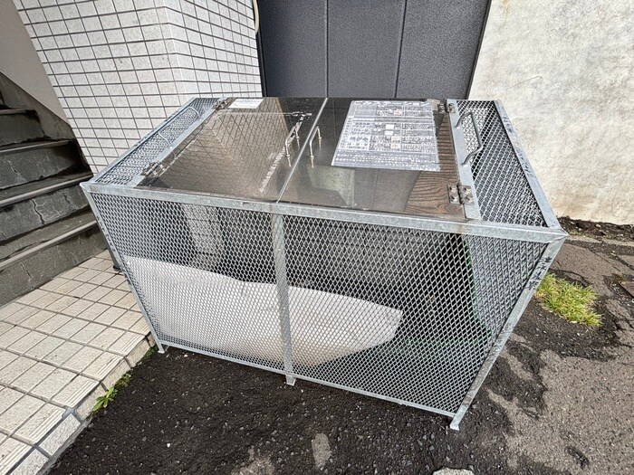 物件外観写真6　(建物設備)