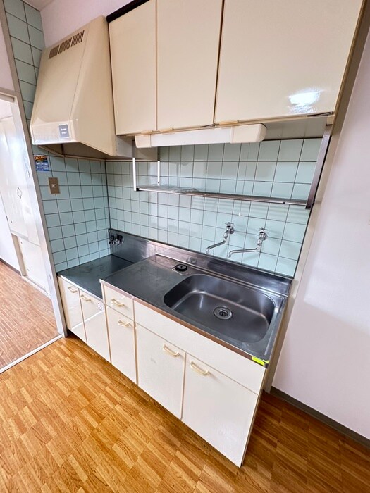 物件内観写真11　(キッチン)