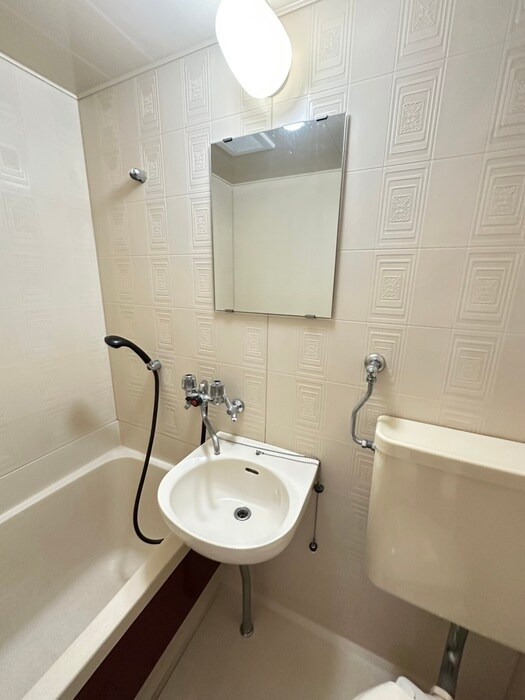 物件内観写真14　(洗面)