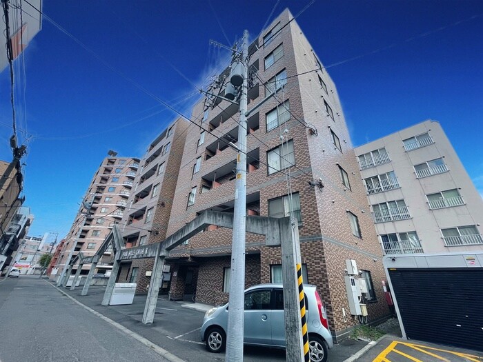 物件外観写真1　(外観写真)