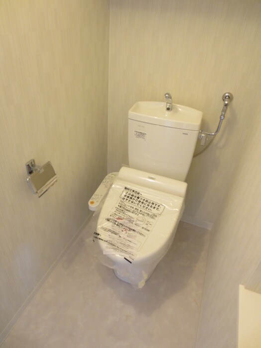 物件内観写真16　(トイレ)