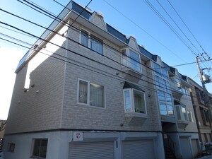 アークハミット外観写真