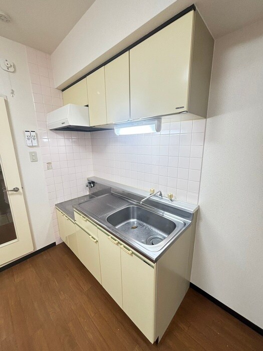 物件内観写真11　(キッチン)