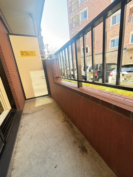 物件内観写真18　(ベランダ・バルコニー)