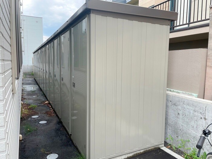 物件外観写真3　(建物設備)