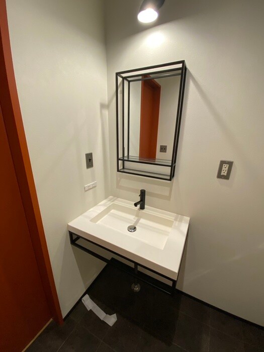 物件内観写真17　(洗面)