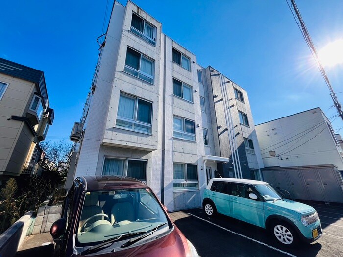 物件外観写真2　(外観写真)