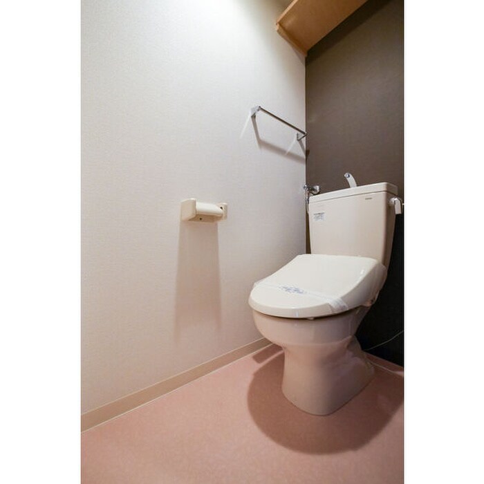 物件内観写真13　(トイレ)