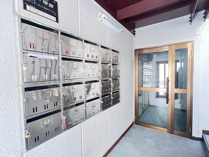 物件外観写真5　(建物設備)