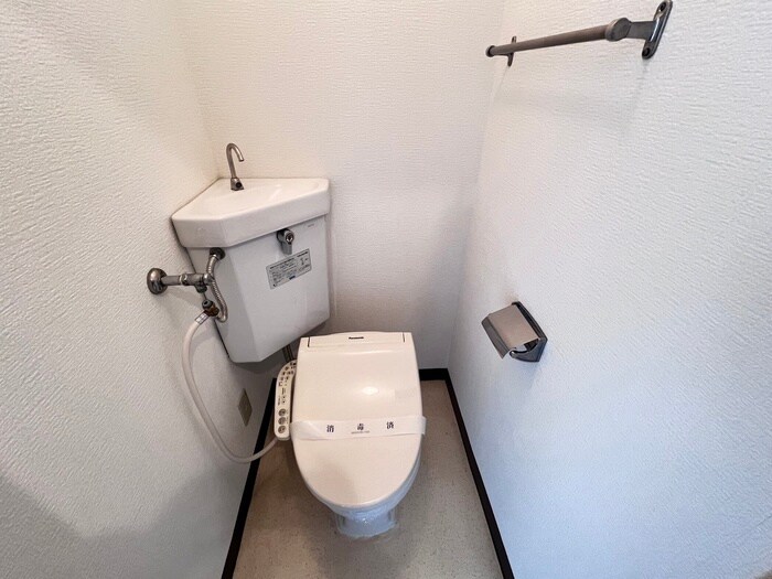 物件内観写真18　(トイレ)