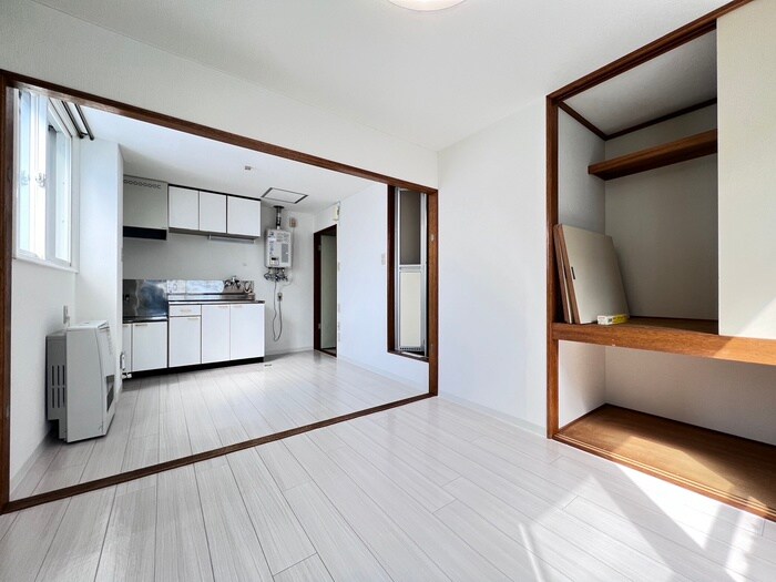 物件内観写真21　(居室)