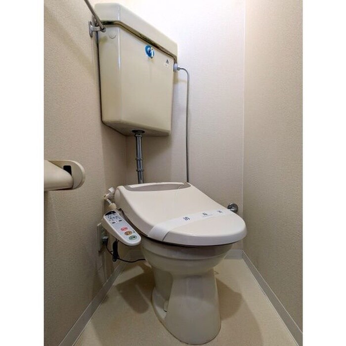 物件内観写真12　(トイレ)