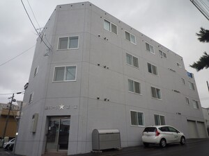 星パーク正富外観写真