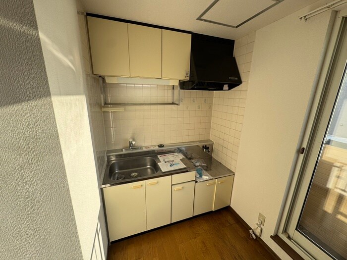 物件内観写真10　(キッチン)