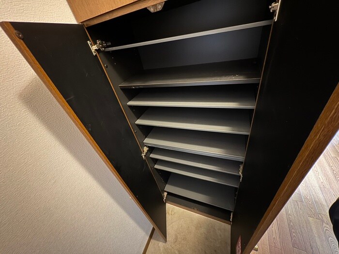 物件内観写真22　(靴箱)