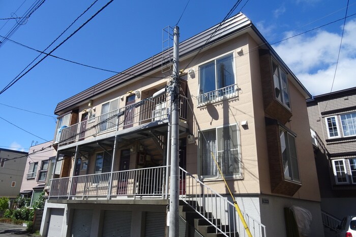 物件外観写真1　(外観写真)