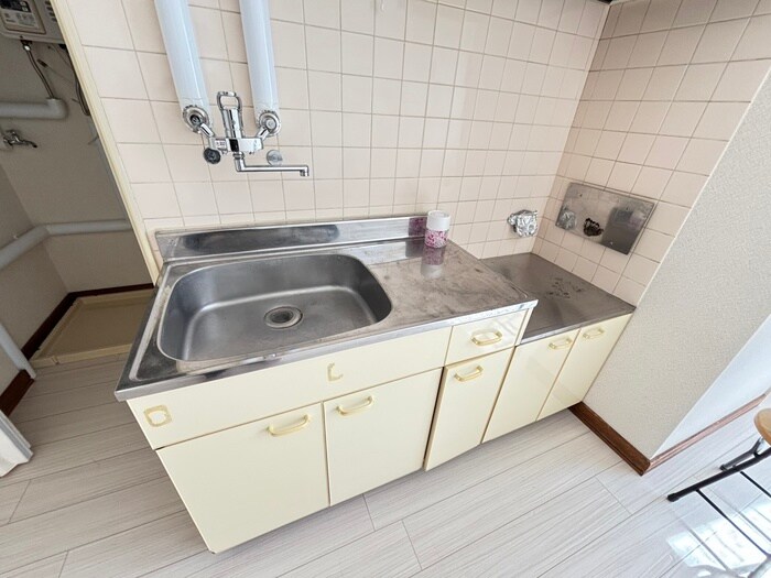 物件内観写真11　(キッチン)