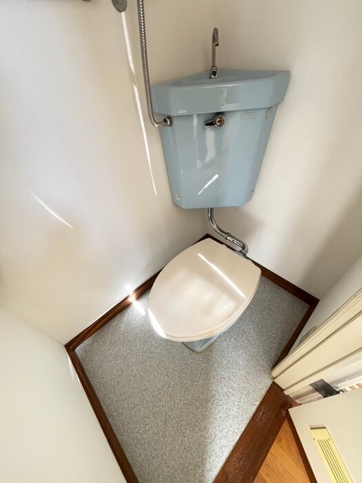 物件内観写真13　(トイレ)