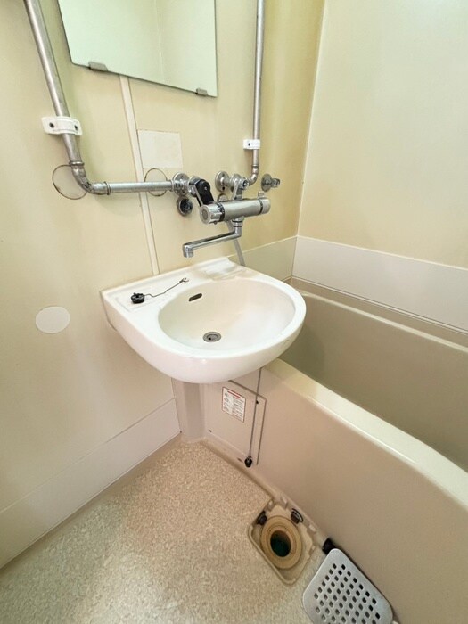 物件内観写真14　(洗面)