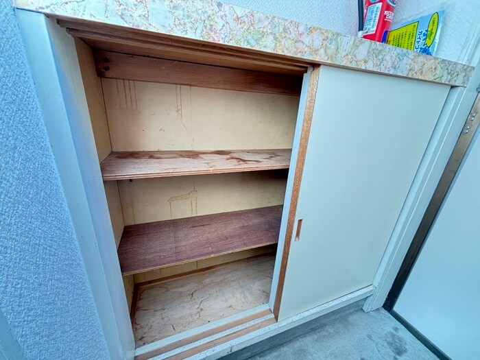 物件内観写真17　(靴箱)