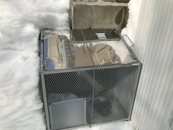 物件外観写真4　(建物設備)