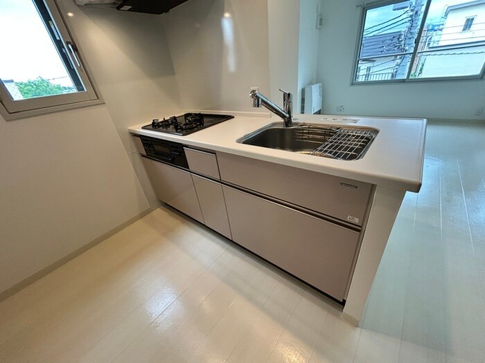 物件内観写真13　(キッチン)