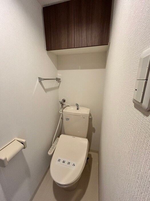 物件内観写真18　(トイレ)