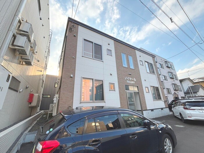 物件外観写真1　(外観写真)