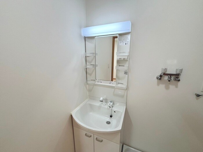 物件内観写真15　(洗面)