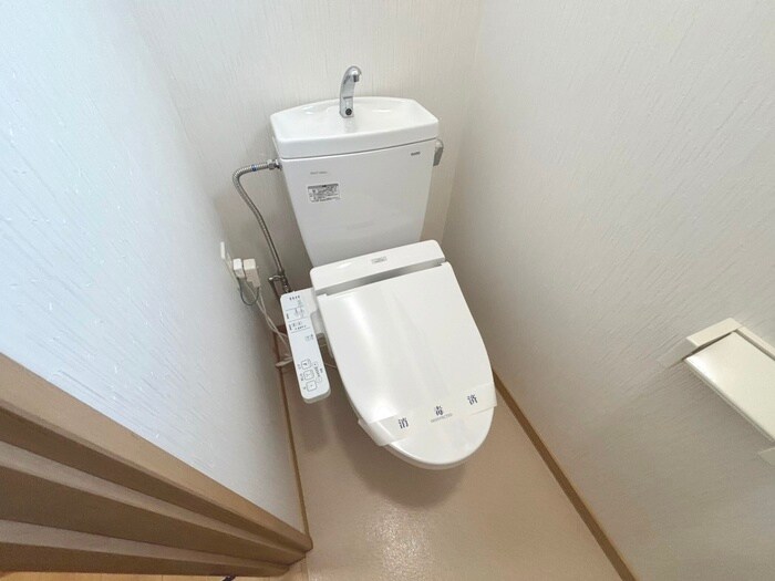 物件内観写真19　(トイレ)