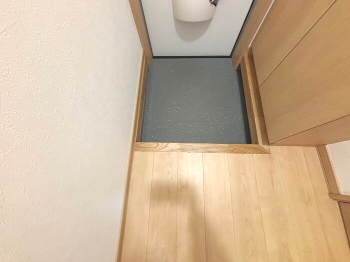 物件内観写真20　(玄関)