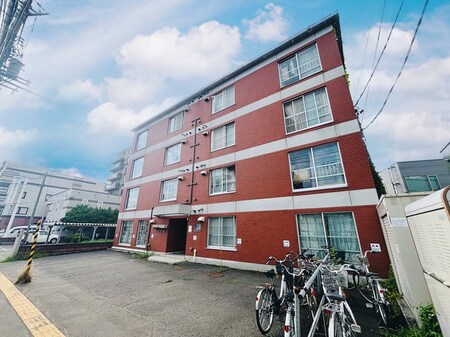 メイプル外観写真