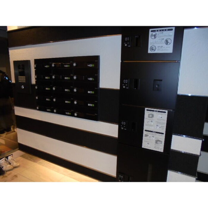 物件外観写真2　(建物設備)