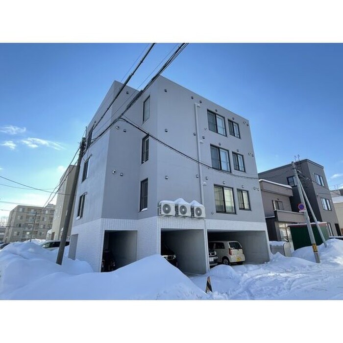 物件外観写真1　(外観写真)