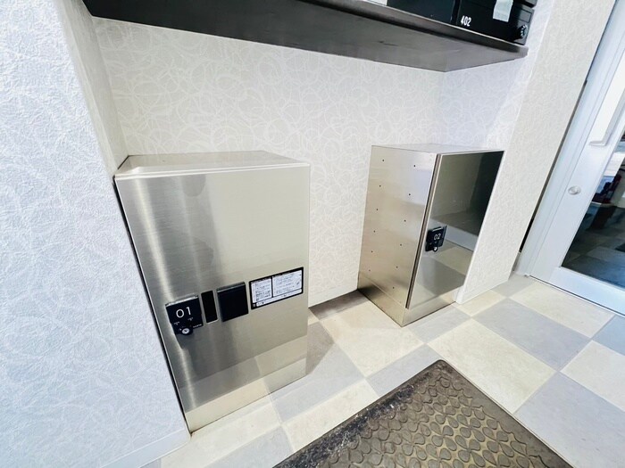 物件外観写真5　(建物設備)