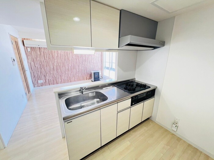 物件内観写真11　(キッチン)